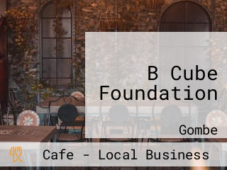 B Cube Foundation