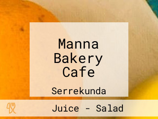 Manna Bakery Cafe
