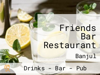 Friends Bar Restaurant