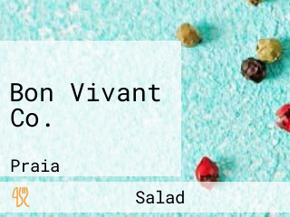 Bon Vivant Co.