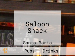 Saloon Snack