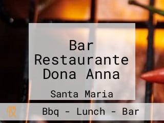 Bar Restaurante Dona Anna