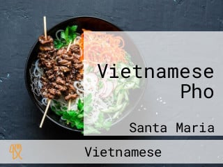 Vietnamese Pho