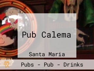 Pub Calema