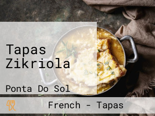 Tapas Zikriola