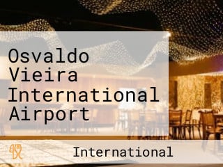 Osvaldo Vieira International Airport (oxb) (aeroporto Internacional Osvaldo Vieira)