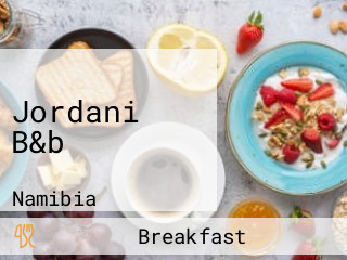Jordani B&b