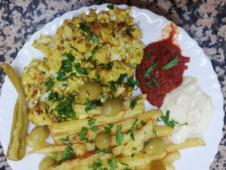 Fast Food Tacos Mareth