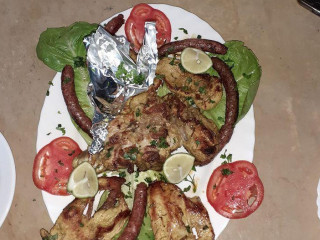Mr Panino Chez Mou3in Soliman