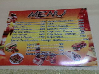 London Food