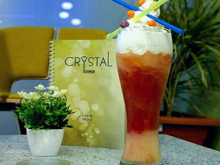 Crystal Lounge