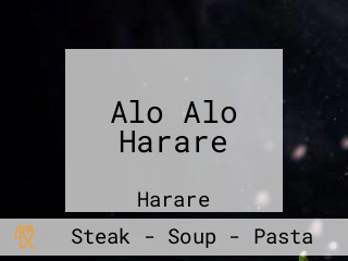 Alo Alo Harare