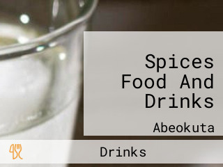 Spices Food And Drinks