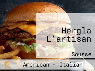 Hergla L'artisan