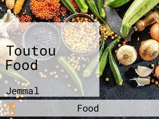 Toutou Food