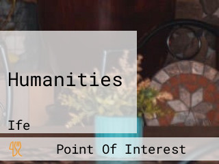 Humanities