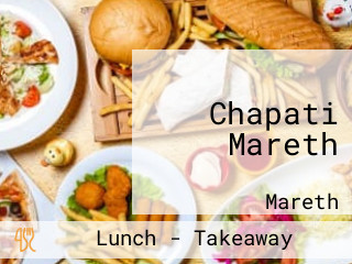 Chapati Mareth