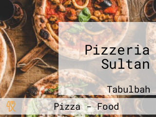 Pizzeria Sultan