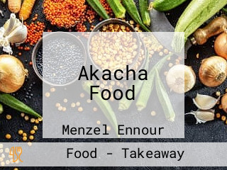 Akacha Food