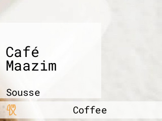 Café Maazim