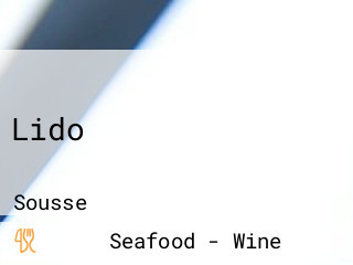 Lido