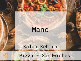 Mano