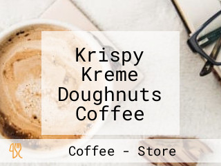 Krispy Kreme Doughnuts Coffee Ikeja City Mall
