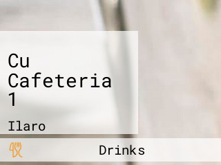 Cu Cafeteria 1
