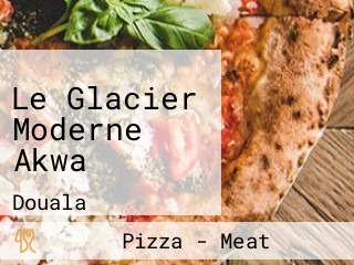 Le Glacier Moderne Akwa