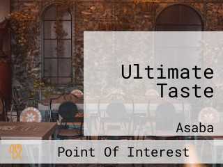 Ultimate Taste