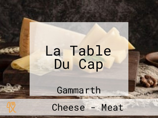La Table Du Cap