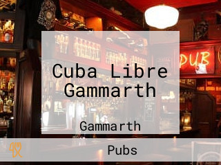 Cuba Libre Gammarth